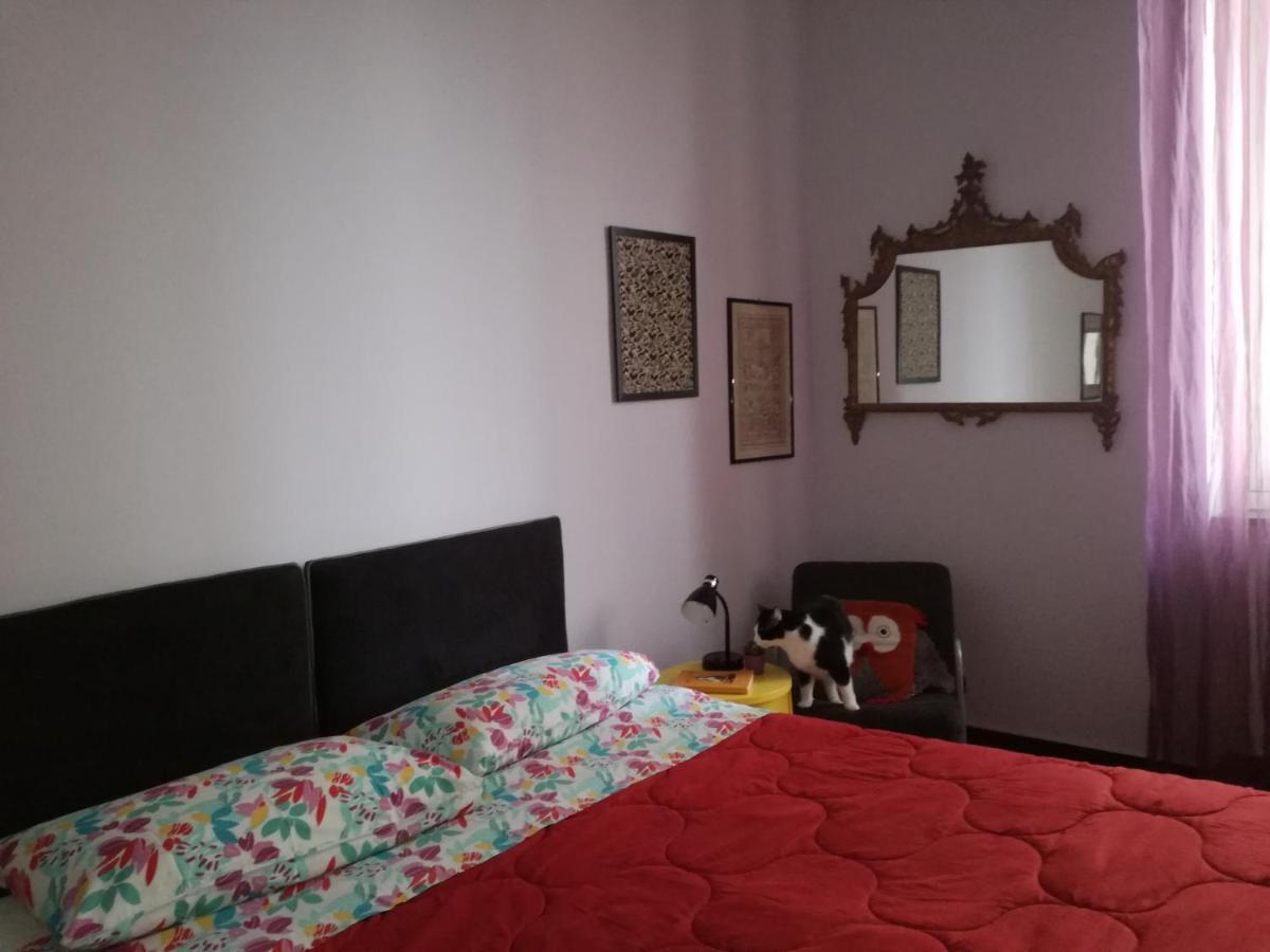 Gli Anemoni B&B Free Parking Генуя Экстерьер фото