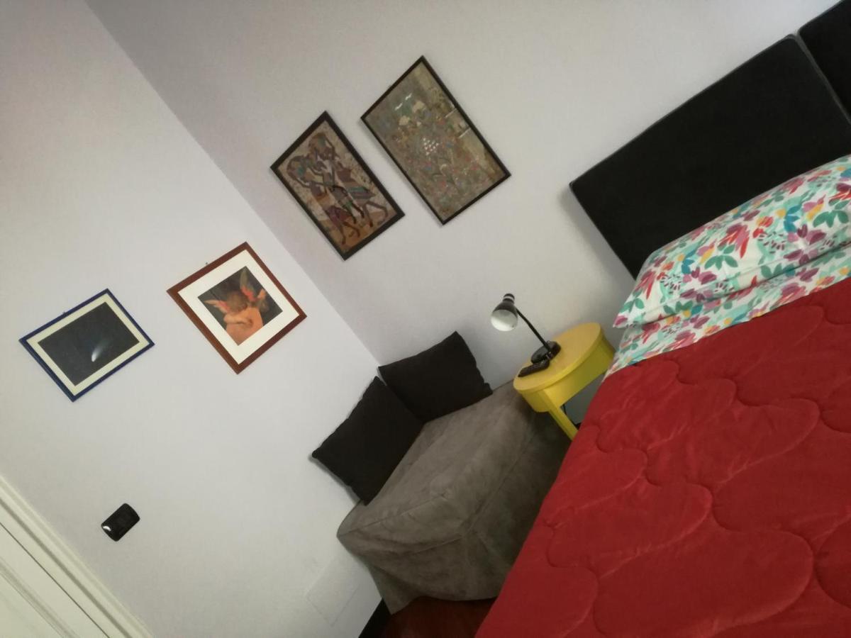 Gli Anemoni B&B Free Parking Генуя Экстерьер фото