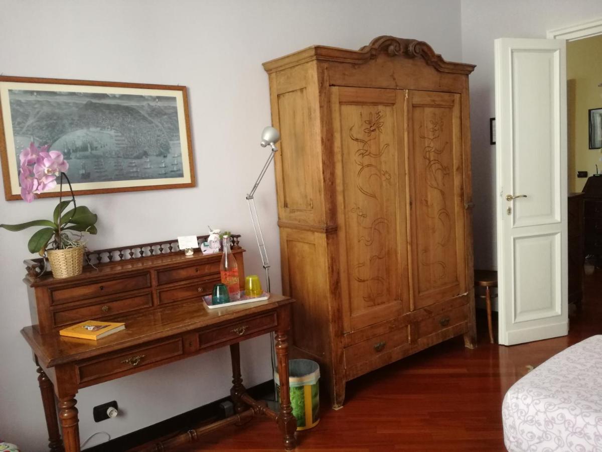 Gli Anemoni B&B Free Parking Генуя Экстерьер фото