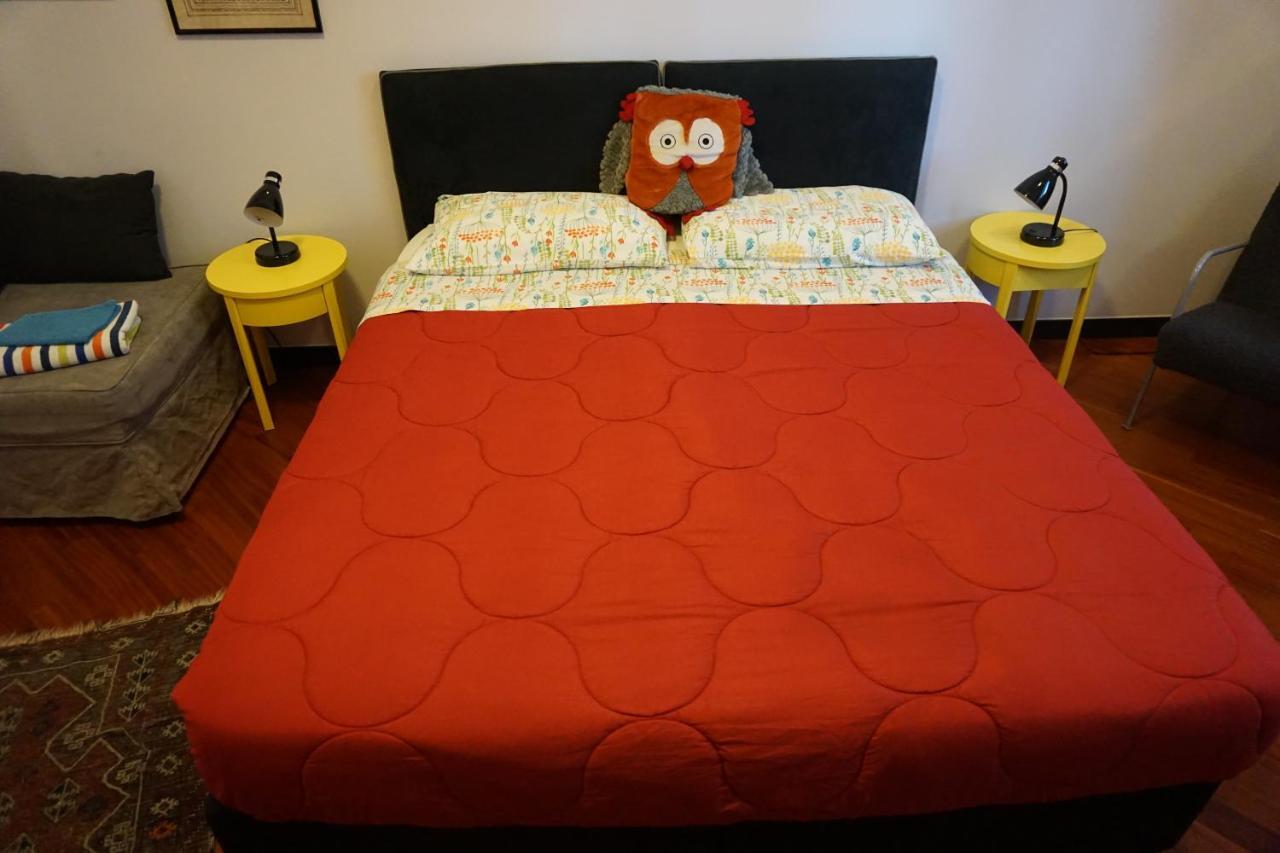 Gli Anemoni B&B Free Parking Генуя Экстерьер фото