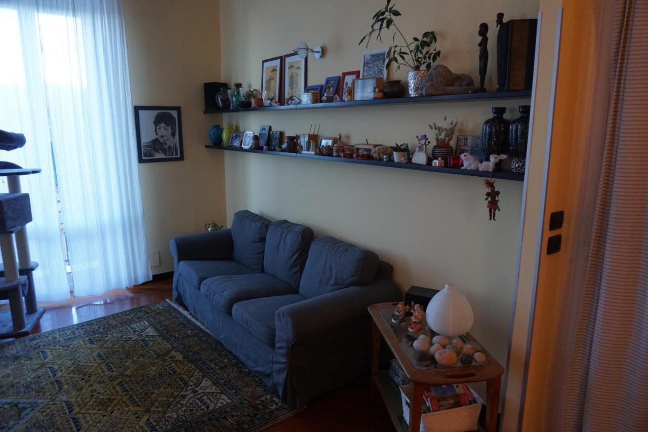 Gli Anemoni B&B Free Parking Генуя Экстерьер фото